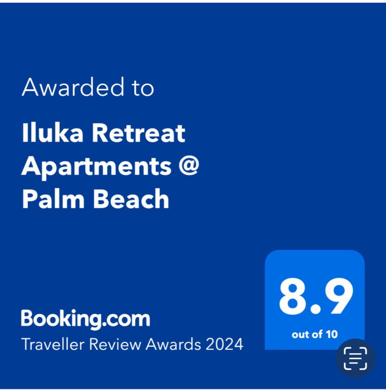 Iluka Resort Apartments Palm Beach Exterior photo
