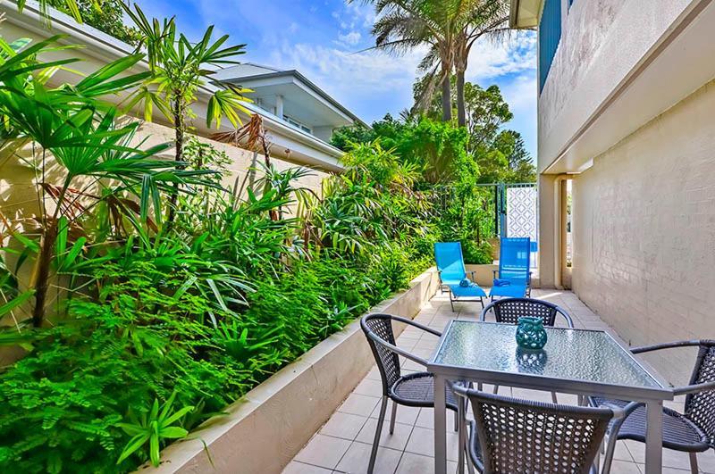 Iluka Resort Apartments Palm Beach Exterior photo